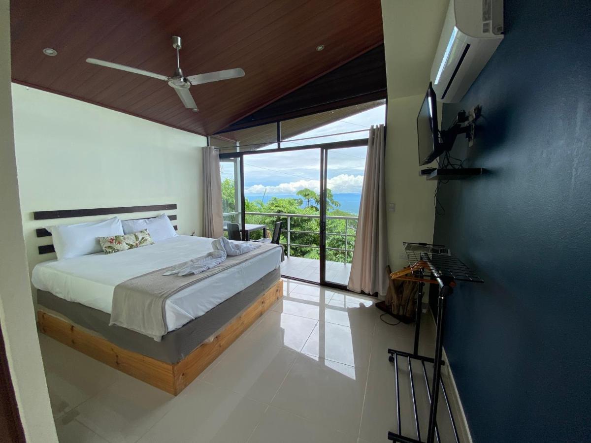 Casa Linda Vista Hotel Caño Seco Kültér fotó