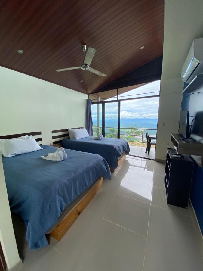 Casa Linda Vista Hotel Caño Seco Kültér fotó