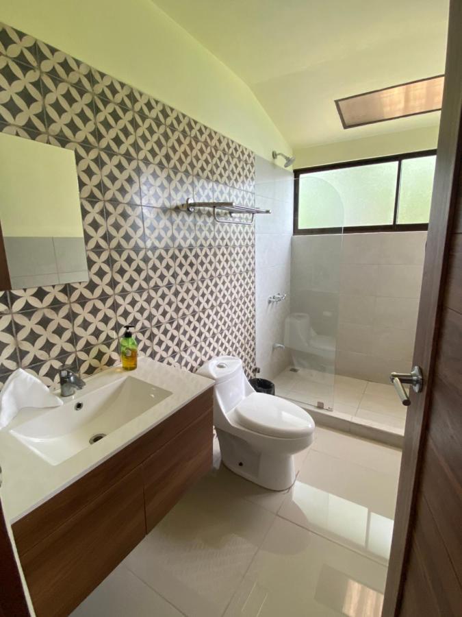 Casa Linda Vista Hotel Caño Seco Kültér fotó