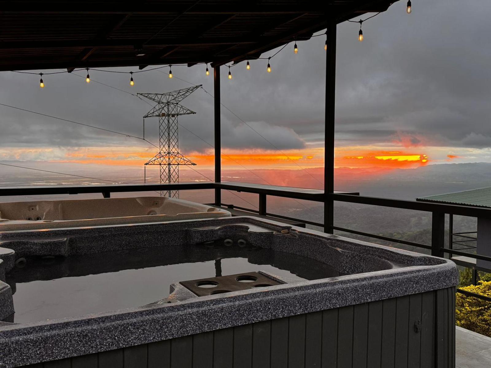 Casa Linda Vista Hotel Caño Seco Kültér fotó