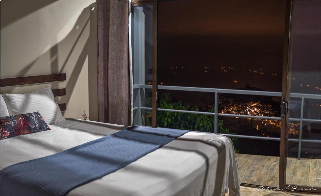 Casa Linda Vista Hotel Caño Seco Kültér fotó